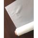 Commercial 110 Screen Printing Mesh Fabric , White Screen Printing Cloth