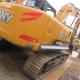 SANY SY155H Excavator in Excellent Condition 900 Working Hours Original Hydraulic Pump