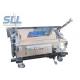 Self Leveling Pole Folding Automatic Wall Plastering Machine Light Weight