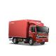 Van Light Cargo Truck GVW 5.5 - 7.5T Wheelbase 3800mm Manual Transmission