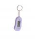 Time display UV monitor SP-0301 with digital LCD display and key chain