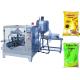 Edible Oil Premade Bag Packing Machine 10-50 Bags / min With Liquid Dosing System