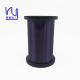 Color Blue / Purple / Green / Red / Black Poly Enameled Copper Wire Special For Guitar Pickup