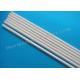 Industrial Thermocouple Components Alumina Ceramic Thermocouple Protection Pipe