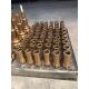 GT60 Threaded Drill Bits 110mm 115mm Tungsten Carbide, High Strength Alloy Steel