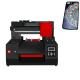 Commercial A3 Size UV LED Inkjet Printer 300×600 Mm With Emboss Effect