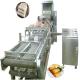 Fried  Stainless Steel Spring Roll Processing Line Automatic Spring Roll Machine