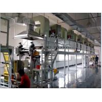 High Drying Efficiency Bopp Tape Coating Machine High Speed Automatic Splicing