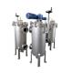 Large Capacity Heavy Duty Self Cleaning Filter System with Vacuum Suction
