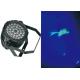 RGB LED 36PCS 3W Par Lighting With IP65 Waterproof Housing For Outside