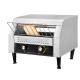 16KG Stainless Steel Electric Conveyor Toaster for Fast Food Equipment Customization