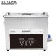 6.5L Tank Auto Parts Ultrasonic Cleaner Equipment 40KHz 150W Heater For Comb Shaver
