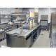 Never Fade Stainless Steel Building Products / Stainless Steel Restaurant Equipment No Bacteria