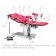 1630mm / 530mm Length Hydraulic Operating Table For Gynaecology And Obstetrics