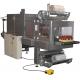 CE Practical Shrink Wrapping Machine , Automatic Plastic Film Blowing Machine