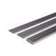 Hairline 8mm Square Stainless Steel Flat Bars ASTM A479 GB4226