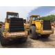 used dynapac road roller ca25d/ca251d with strong drum/ ca25d with sheepbag road roller