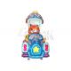 Plastic Material Coin Operated Children 's Rides On Car Toy Machine For Star Hotels