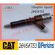Caterpillar Excavator Injector Engine  C6.6 Diesel Fuel Injector 2645A753 10R-7938 321-3600 10R7938 3213600