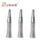 Dental Slow Low Speed Contra Angle Handpieces Push Button E - Type