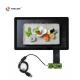Waterproof IP65 Custom Touch Screen 11.6 Inch G+G Capacitive Touch Panel