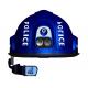 2.4 Screen Temp Measuring Safety Helmet Camera 5000mAh IP66