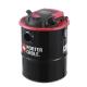 Upright Heavy Duty Wet Dry Vac Ash Vacuum Cleaner  4 Gallon Compact Design
