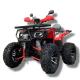 Front and Rear Damping 350cc Four-wheel All Terrain Vehicle for Off-road Adventures