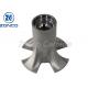 Oil Industry LWD MWD Tungsten Carbide Rotor And Stator