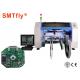 High Accuracy SMT PCB Pick And Place Machine With HD Industrial Camera SMTfly-D2V