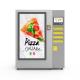 4 Micro Oven Heating Automated Frozen Pizza Vending Machine Debit Card Credit Card Operated