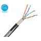 SFTP CAT5 CAT5E LAN Network Cable Outdoor Network Patch Cable