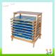Montessori Puzzle Map  8 Puzzle Maps with Stand