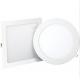Surface mounted led panel round 6w 12w 18w 24w led panel light round with 3 years warranty