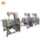Electric/Gas/Steam Heating Cooking Mixer Pot Jacket Kettle 100-600L Volume Industrial