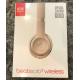 Beats by Dr. Dre Solo3 Wireless Headband Headphones - Gold Excellent Condition