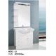 15mm high grade MDF material small bathroom sink vanity , simple Bathroom vanity / Cabinet 0.3 CBM