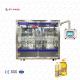 Pneumatic Edible Oil Filling Machine 5L 6 Head Sunflower Oil Packing Machine