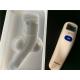 Handheld Medical Grade Forehead Thermometer Easy Operation Within 2.5cm