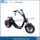 1000w 12inch 60V 12Ah 45KPH fat tire citicoco electric scooter