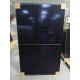 MC4 Pv Perc Mono Solar Panels 12v 120 Half Cells Full Black  335W 340W 345W