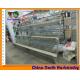 Poultry Cages Broiler Breeder Layer Cages Battery Cages For