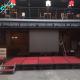 18mm Plywood Mobile Folding Portable Platform Stage For Hotel Events