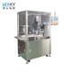 Full Automatic 10ml Vial Bottle Filling Machine Rotary For Pharma Liquid Filling And Packing