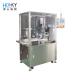 Vial Rotary 1800 BPH Automatic Liquid Filling Machine With Ceramic Pump