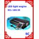 High power 100W LED light Fiber Optic power supply light engine