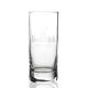 Professional Made Eco-Friendly Transparent 310ml wine glass