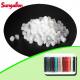 White Opaque 40A~90A TPE Plastic Material TPR Plastic Material Easy to Colouring for Overmolding