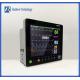Digital SpO2 Touch Screen Patient Monitor Dual IBP Wire And Wireless Network