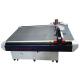 Digital leather cutting machine for sample making or small production order